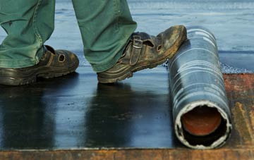 types of Haviker Street felt roof