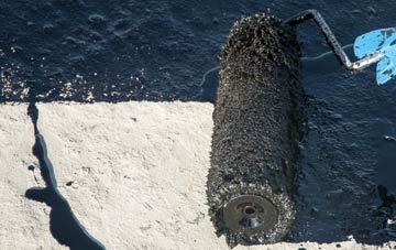 Haviker Street liquid sealant waterproofing