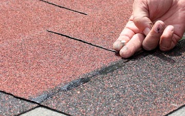 Haviker Street asphalt roof repairs