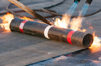 Haviker Street flat roof sealing