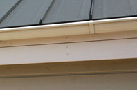 Haviker Street soffit repair